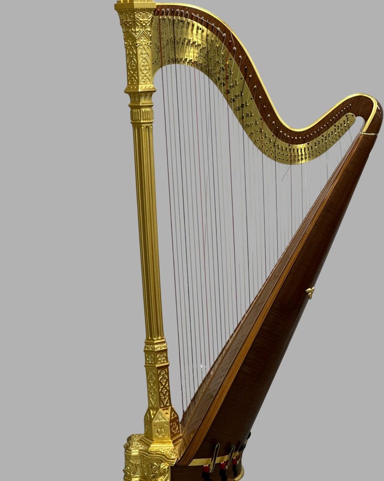 Lyon and Healy Special Style 3 harp