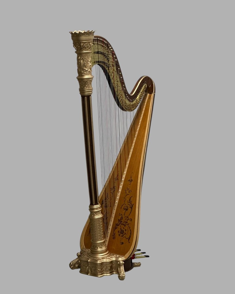 Lyon and Healy Style 22 harp