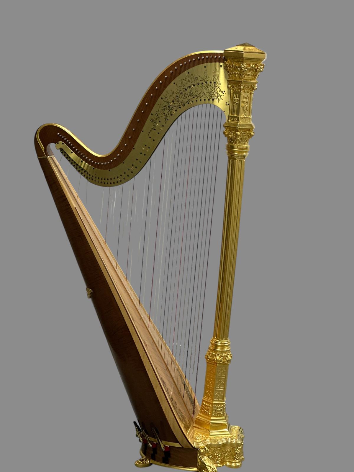 Lyon and Healy Special Style 26 harp