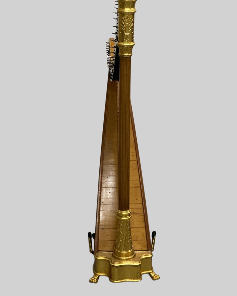 Lyon and Healy Style 12 harp