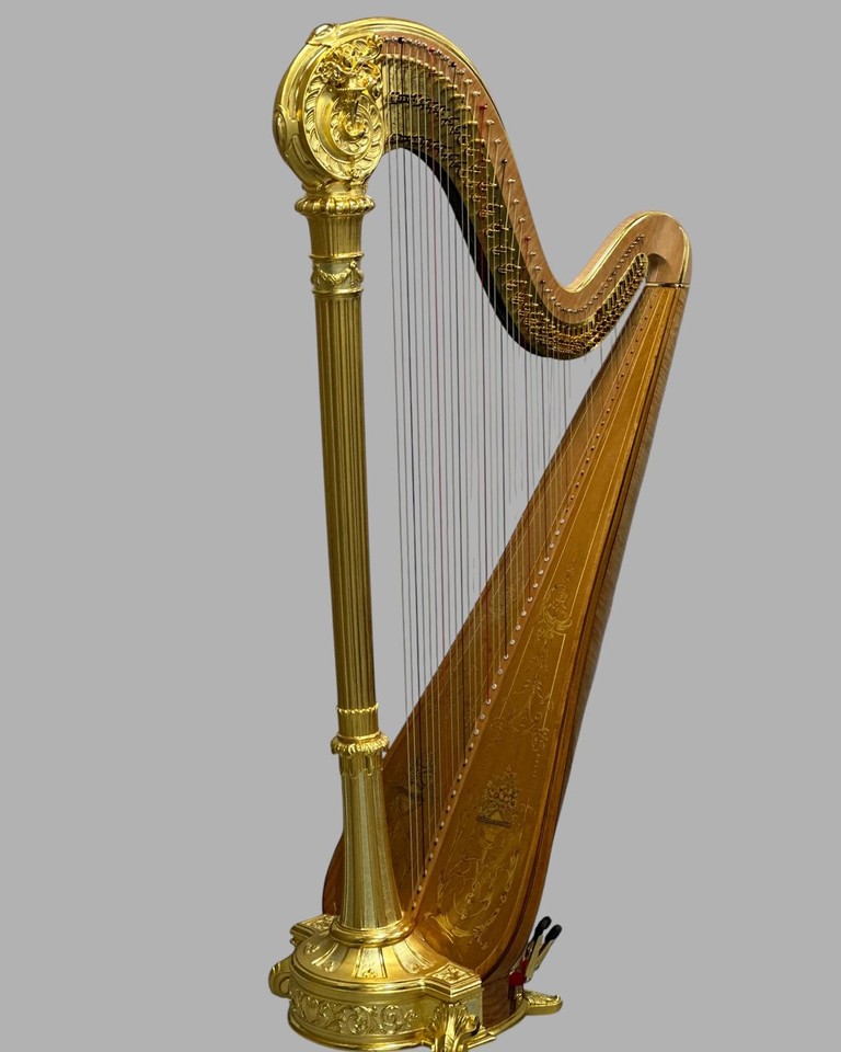 Lyon and Healy Special Style 13 harp